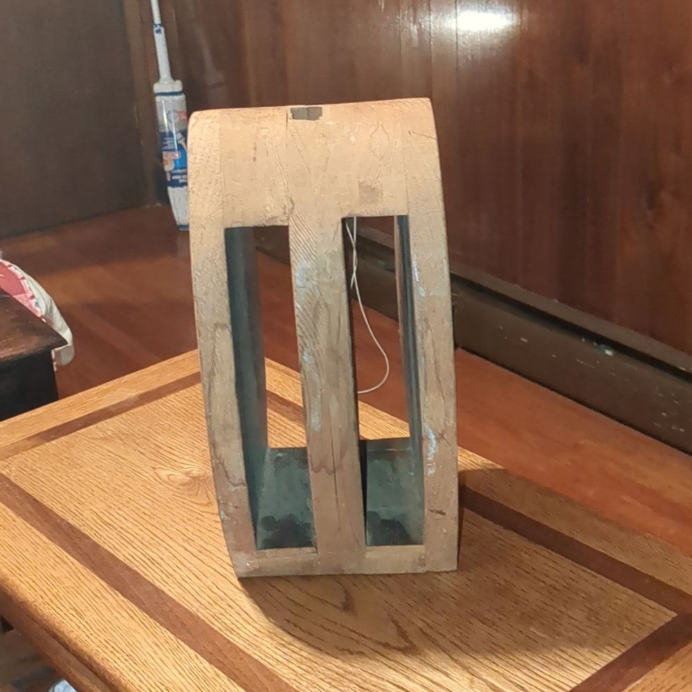 Over 100 years old. Can you guess what it is?